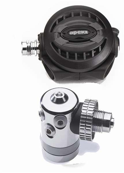 Apeks XTX 40 -DS4 1ST Stage